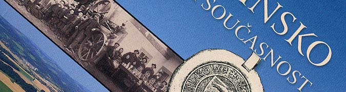 Kniha "Třebonínsko - historie a současnost" Kniha "Třebonínsko - historie a současnost"