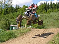 Tomáš Rytíř (*1993) motosport Dolní Třebonín