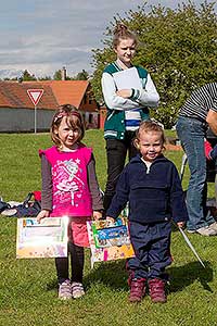 Jarní Dětský Třebonín Petangue Open, obecní hřiště Dolní Třebonín 8.5.2014, foto: Lubor Mrázek