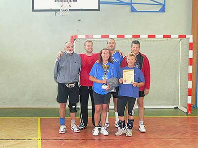 Volejbal Třebonín Open 2008