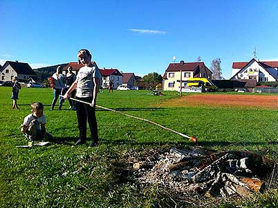 Drakiáda 19.10.2014, foto: Lubor Mrázek