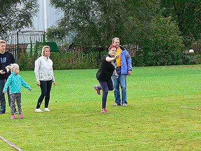 Podzimní Třebonín Petangue Open 27.9.2014, foto: Jan Švec