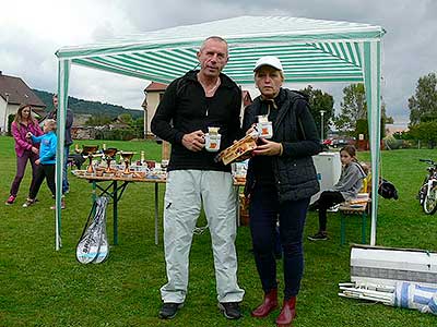 Podzimní Třebonín Petangue Open 27.9.2014, foto: Jan Švec