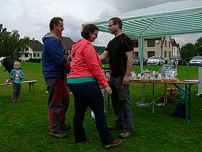 Podzimní Třebonín Petangue Open 27.9.2014, foto: Jan Švec