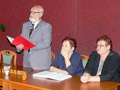 Vítání občánků 4.10.2014, foto: Jan Švec