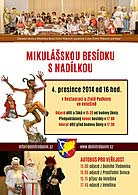 Mikulášská besídka s nadílkou 2014