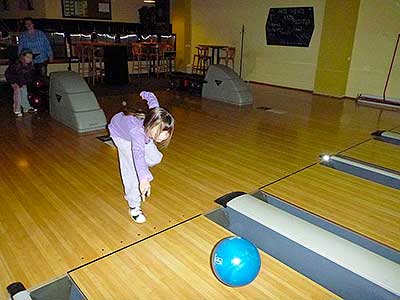 Podzimní Třebonín Bowling Open 22.11.2014, foto: Jan Švec