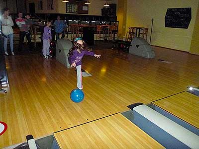 Podzimní Třebonín Bowling Open 22.11.2014, foto: Jan Švec