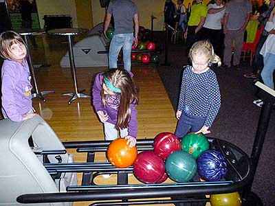 Podzimní Třebonín Bowling Open 22.11.2014, foto: Jan Švec