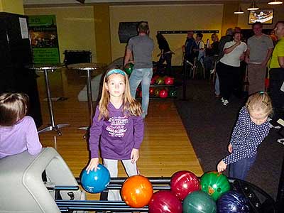 Podzimní Třebonín Bowling Open 22.11.2014, foto: Jan Švec