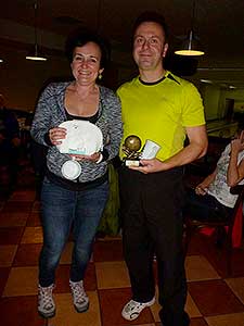 Podzimní Třebonín Bowling Open 22.11.2014, foto: Jan Švec