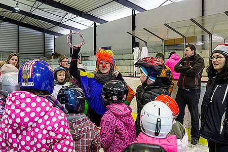 4. Třebonínská lední rallye 3.1.2015, foto: Lubor Mrázek