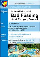 Zájezd do termálních lázní 2015
