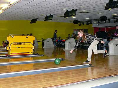 Jarní Třebonín Bowling Open 14.3.2015