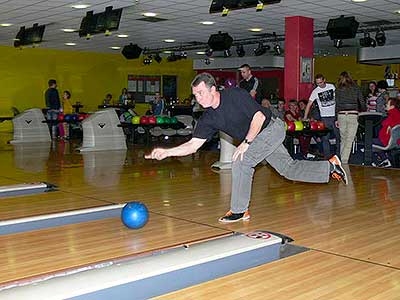 Jarní Třebonín Bowling Open 14.3.2015