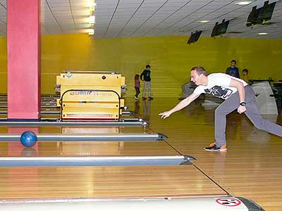 Jarní Třebonín Bowling Open 14.3.2015