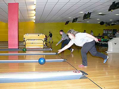 Jarní Třebonín Bowling Open 14.3.2015