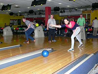 Jarní Třebonín Bowling Open 14.3.2015