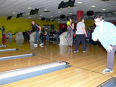 Jarní Třebonín Bowling Open 14.3.2015