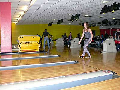 Jarní Třebonín Bowling Open 14.3.2015