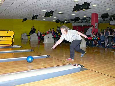 Jarní Třebonín Bowling Open 14.3.2015