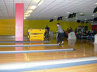 Jarní Třebonín Bowling Open 14.3.2015