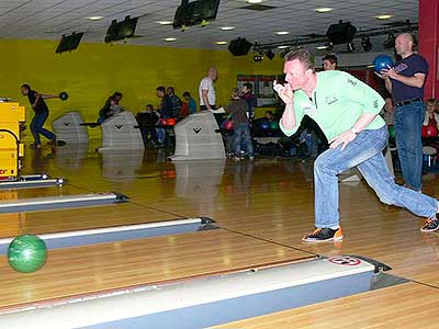 Jarní Třebonín Bowling Open 14.3.2015