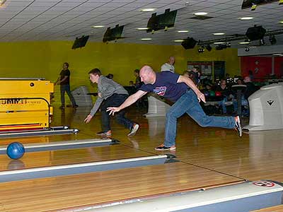 Jarní Třebonín Bowling Open 14.3.2015