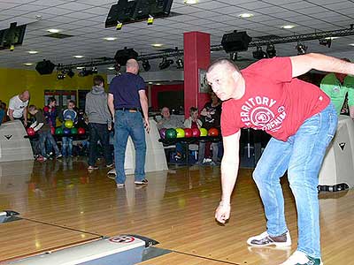 Jarní Třebonín Bowling Open 14.3.2015