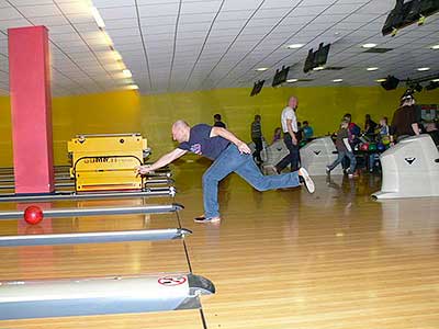 Jarní Třebonín Bowling Open 14.3.2015