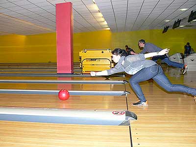 Jarní Třebonín Bowling Open 14.3.2015