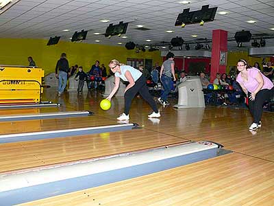 Jarní Třebonín Bowling Open 14.3.2015