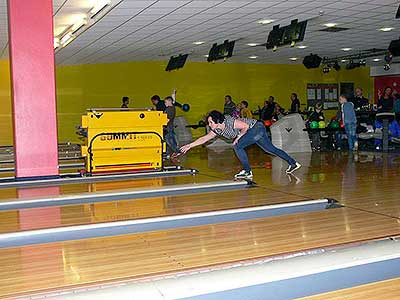 Jarní Třebonín Bowling Open 14.3.2015