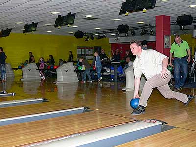 Jarní Třebonín Bowling Open 14.3.2015