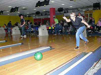 Jarní Třebonín Bowling Open 14.3.2015