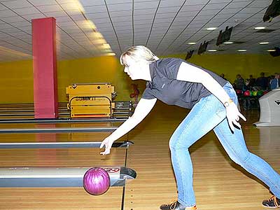 Jarní Třebonín Bowling Open 14.3.2015