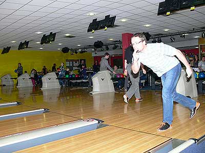 Jarní Třebonín Bowling Open 14.3.2015