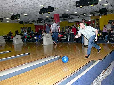 Jarní Třebonín Bowling Open 14.3.2015