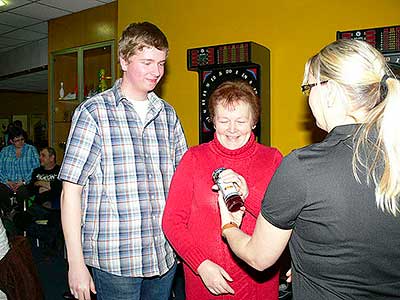 Jarní Třebonín Bowling Open 14.3.2015