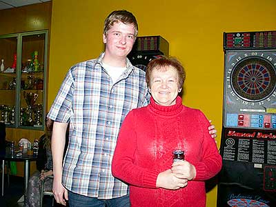 Jarní Třebonín Bowling Open 14.3.2015