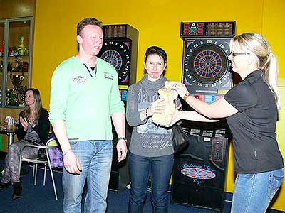 Jarní Třebonín Bowling Open 14.3.2015