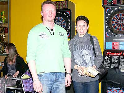 Jarní Třebonín Bowling Open 14.3.2015