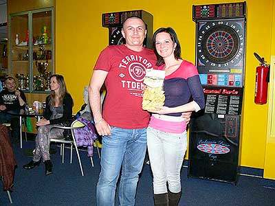 Jarní Třebonín Bowling Open 14.3.2015