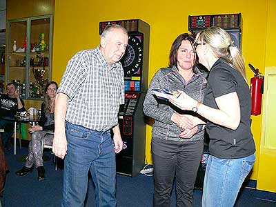 Jarní Třebonín Bowling Open 14.3.2015