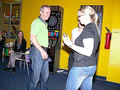 Jarní Třebonín Bowling Open 14.3.2015