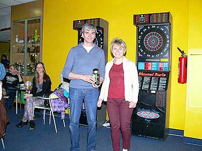 Jarní Třebonín Bowling Open 14.3.2015