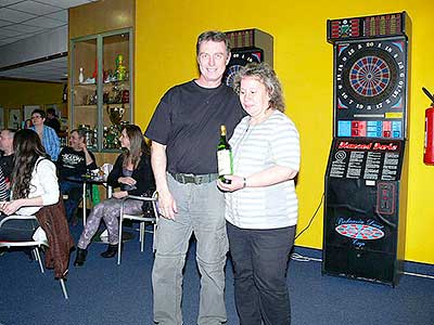 Jarní Třebonín Bowling Open 14.3.2015