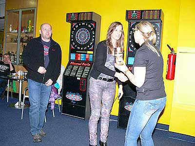 Jarní Třebonín Bowling Open 14.3.2015