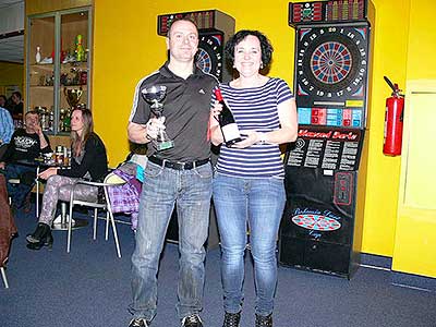 Jarní Třebonín Bowling Open 14.3.2015