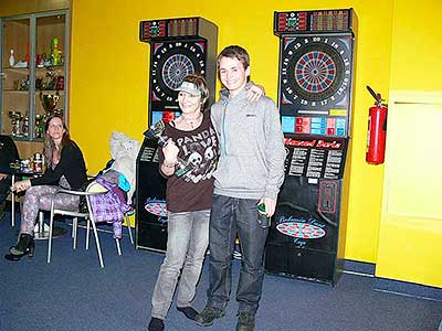 Jarní Třebonín Bowling Open 14.3.2015